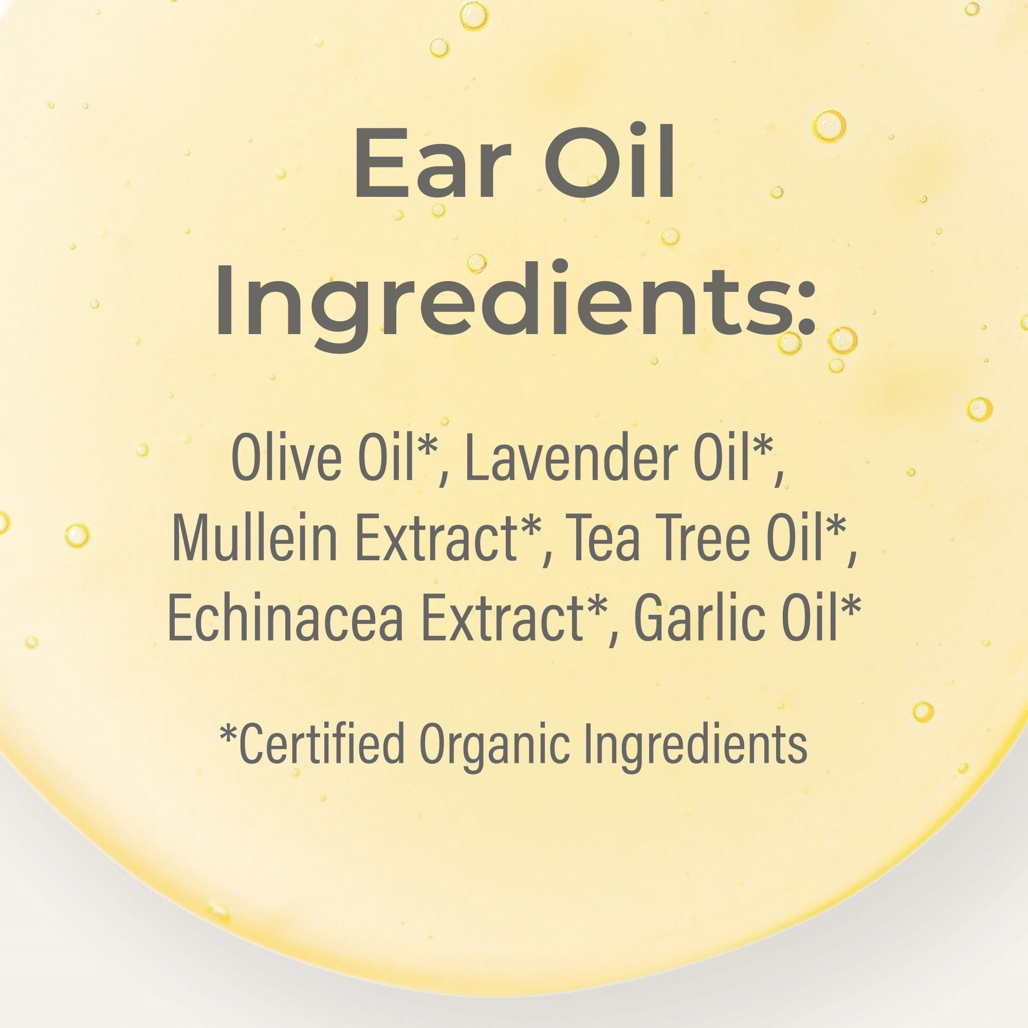 Wally's Natural Family Ear Care Essentials Bundle with Adult & Kids Ear Oil 0.5 fl oz and Scrub 2 fl oz, 4 Pack