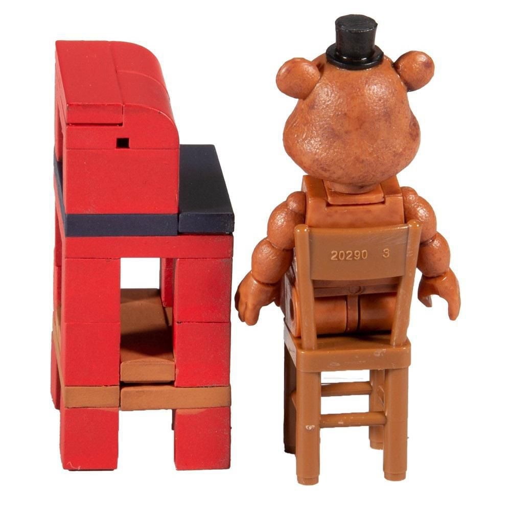 McFarlane - Five Nights at Freddy's - Ensemble de Construction Pièces et Service