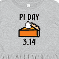 thumbnail image 4 of Inktastic Pi Day 3.14 Girls Toddler Dress, 4 of 5