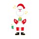 thumbnail image 2 of ¡Ahorra Ahora!, Pegatinas magnéticas navideñas para puertas de garaje, fiestas navideñas, imanes para el coche, decoraciones para el frigorífico Akmoler, 2 of 5