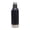 Black, variant on QIUXUJ - Double Walled Stainless Steel Vacuum Insulated Sports Water Bottle with Portable Stainless Lid, Wide Mouth (Brown 25oz)