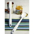 thumbnail image 4 of Design Imports RSVP Ela's Mini Spatula Set/2 - White, 4 of 4