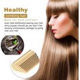 thumbnail image 3 of Peine caliente BRI para cabello afro y barbas profesional, 3 of 5
