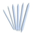 thumbnail image 3 of MasteelfCA 18PCS Paper Tortillion Blending Stumps Sketch Rub Artist Drawing Tool (White), 3 of 7