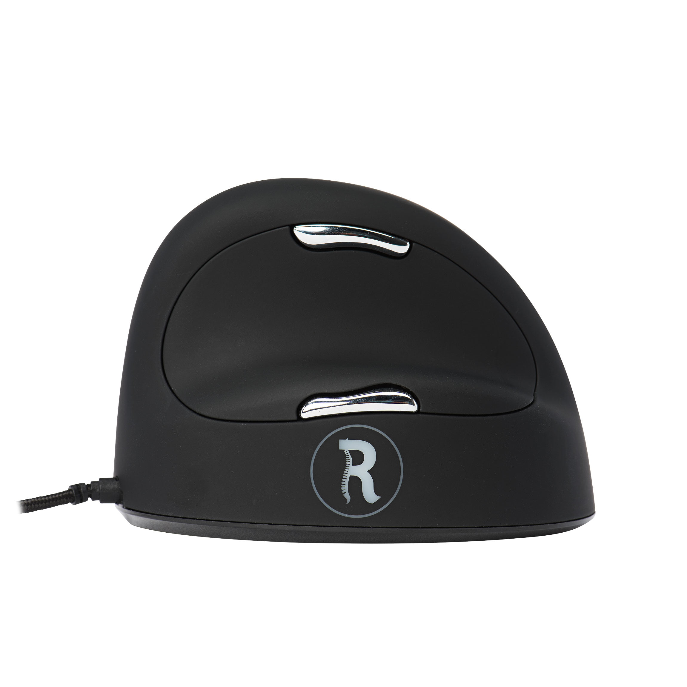 R-Go Tools USB Wired Vertical Ergonomic Mouse, Large(Hand Size