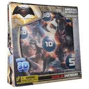 Batman vs Superman Super 3D Dartboard