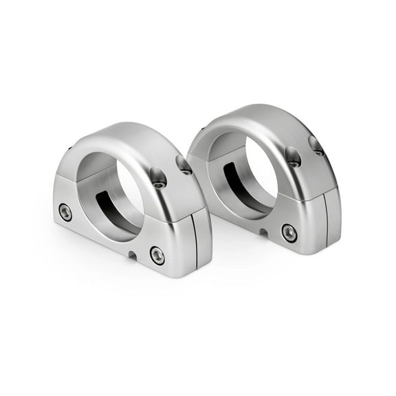 Jl Audio 2.500in Pipe Mount Brackets For Etxv3 Series