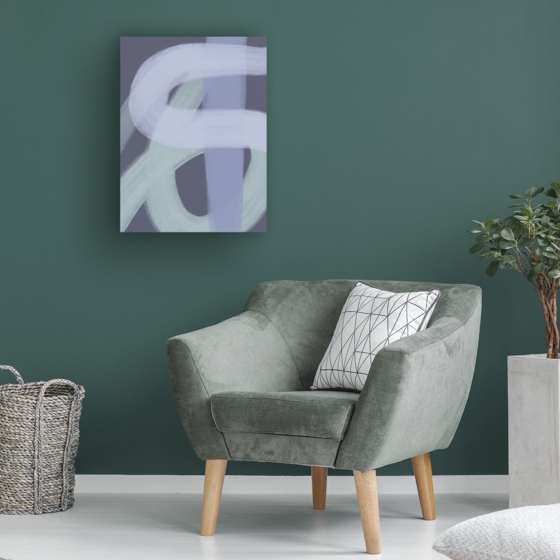 Trademark Fine Art Yopie Studio Concordia Canvas Wall Art