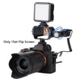 thumbnail image 4 of Accessories Selfie Flip Screen With Cold Shoe Mirrorless Camera Fit For Fuji, 4 of 10