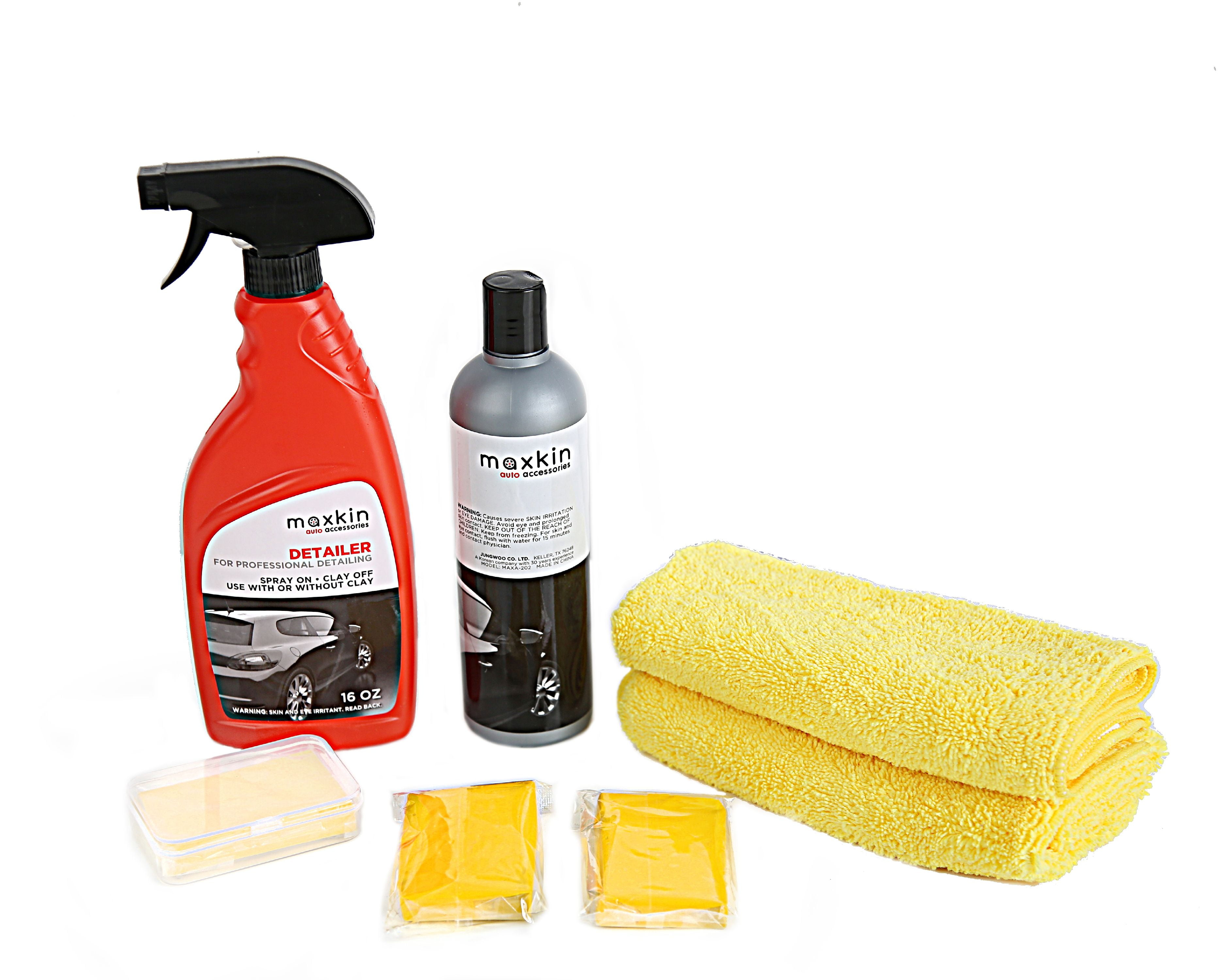 Premium Clay Bar Kit Walmart Canada