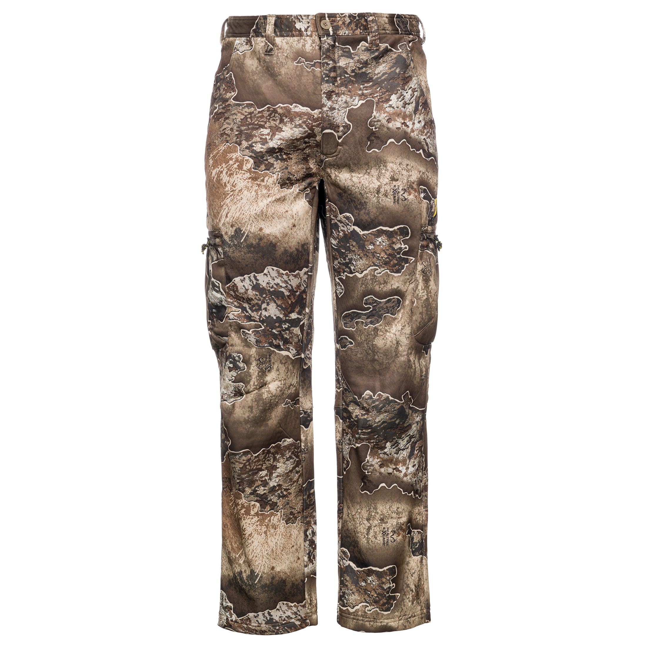 Realtree Hunting Cargo Pants Mens XXL 44-46 Flex Fabric New Camouflage 