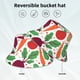 thumbnail image 2 of Balery Vegetables Sombreros para el sol para hombre y mujer, sombrero de pescador con UPF 50+, 2 of 6