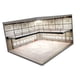 thumbnail image 5 of Vitrina de exhibición para diorama de coche modelo 1/64, caja de garaje de simulación, fácil de montar, con cubierta antipolvo acrílica LED, escena de, 5 of 9