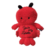Bum Bumz Friends Lobster Plush 7.5"
