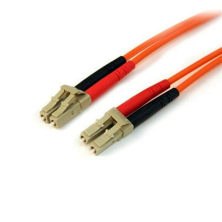 10M LC-LC 50/125 FIBER OPTIC MMF CABLE
