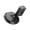 Black-Increased size, variant on 3. Invisible Metal Door Suction Holder, Mechanical Floor Stop Wall Protector AntiCollision for Home Doors