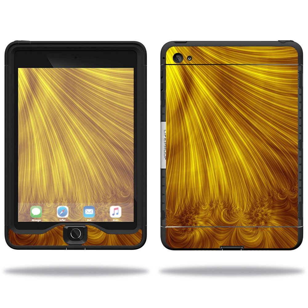 Texture Skin For Lifeproof Apple iPad Mini 4 Case nuud Protective