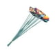thumbnail image 2 of pstuiky 40 estacas para macetas de exterior, jardín, parterres, decoración de jardín, mariposa, 2 of 9