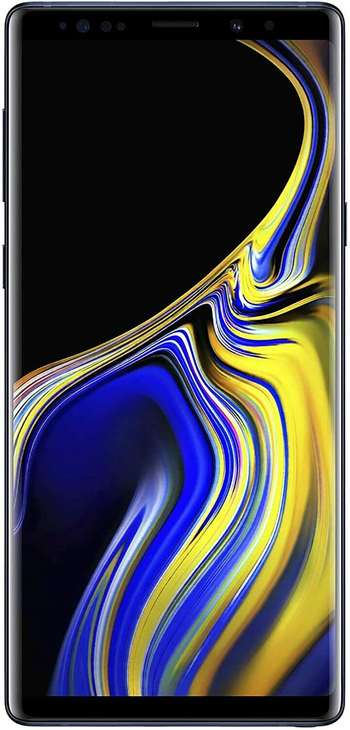 Restored N960U/128GB/BLU/TMO/D2 SMG NOTE 9 128GB BLUE LOCKED TMOBILE D2 LOCKED TMOBILE SAMSUNG PHONES (Refurbished)