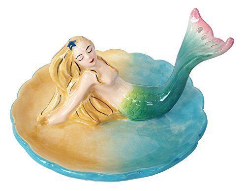 Mermaid ring holder