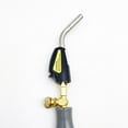 thumbnail image 2 of TFixol American-Style Propane Welding Torch with 2M Hose, Brass & Stainless Steel Construction, Portable Gas Welding Kit, 2 of 5