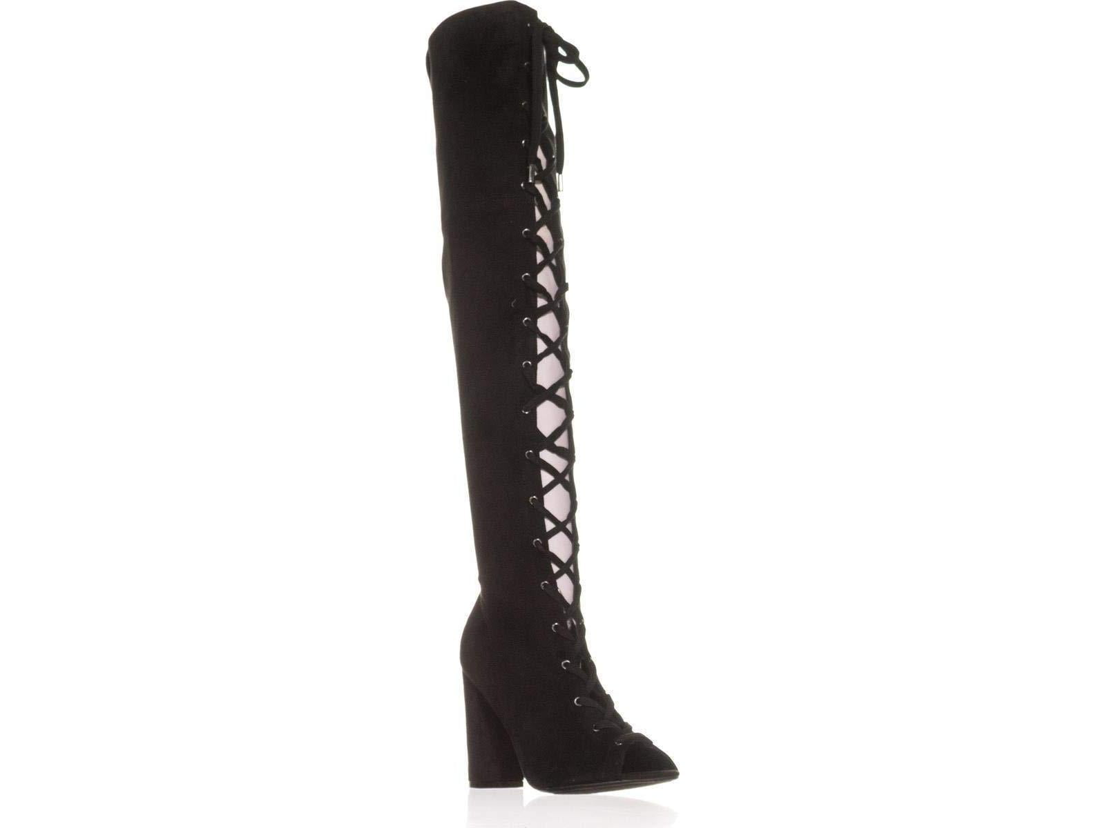 over the knee guess boots