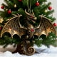 thumbnail image 1 of Shaped Christmas Decoration Christmas Pendant Christmas Pendant, 1 of 9