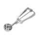thumbnail image 1 of Utensilios De Cocina, Cuchara Para Helado De Acero Inoxidable, Duradero, Plateado, Resistente Al óxido, Para Melón, Sorbete, Para El Hogar, 1 of 7