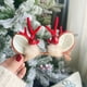 thumbnail image 1 of Diadema Navideña, Gorro de Muñeco de Nieve con Cuernos de Reno, Accesorio Navideño de Papá Noel, Decoración Divertida para Fiestas, Temática de Árbol de Navidad, Ideal para Reuniones Familiares, Tama, 1 of 6