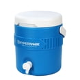 thumbnail image 3 of Termo dispensador Hypermark Keep Water  1 galón azul, 3 of 8