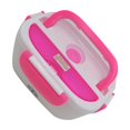 thumbnail image 1 of Portable Electric Heating Lunch Box Separated Lunch Box Lunch Office School Food Warmer Heater Rice Container, 1 of 8
