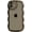Black, variant on for iPhone 11 Case (2019 6.1"),Cute Clear Love Case,with Love-Heart Camera Frame Wavy Edge Transparent Full Protective Soft TPU Shockproof Phone Cases Cover for Women Girls Clear