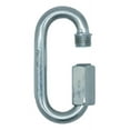 thumbnail image 5 of 316 Stainless Steel Oval Quick Link 3/16" - Marine Grade, Chain Link Connectors, Threaded Screw Links (Pack of 25), 5 of 7