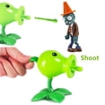 thumbnail image 4 of Set de figuras de acción JHESAO Plants vs Zombies Serie 1 y 2 piezas, 4 of 7