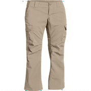 Under Armour Women's Tactical Patrol Pants II , Desert Sand Size 6