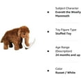 thumbnail image 3 of Everett Wooly Mammoth 8" by Douglas Cuddle Toys, 3 of 4