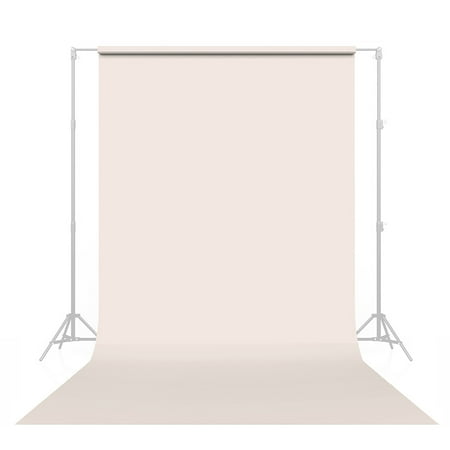 UPC: 0731409226530 | Savage Seamless Paper Photography Backdrop – #51 Bone (86 in x 36 ft) for Youtube Videos Live Streaming Interviews and Portraits – Made in USA
