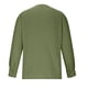 thumbnail image 4 of Blusas y camisas de manga larga con cuello redondo para hombre, blusa informal de moda lisa con cuello redondo y botones, blusa de manga larga para hombre., 4 of 6