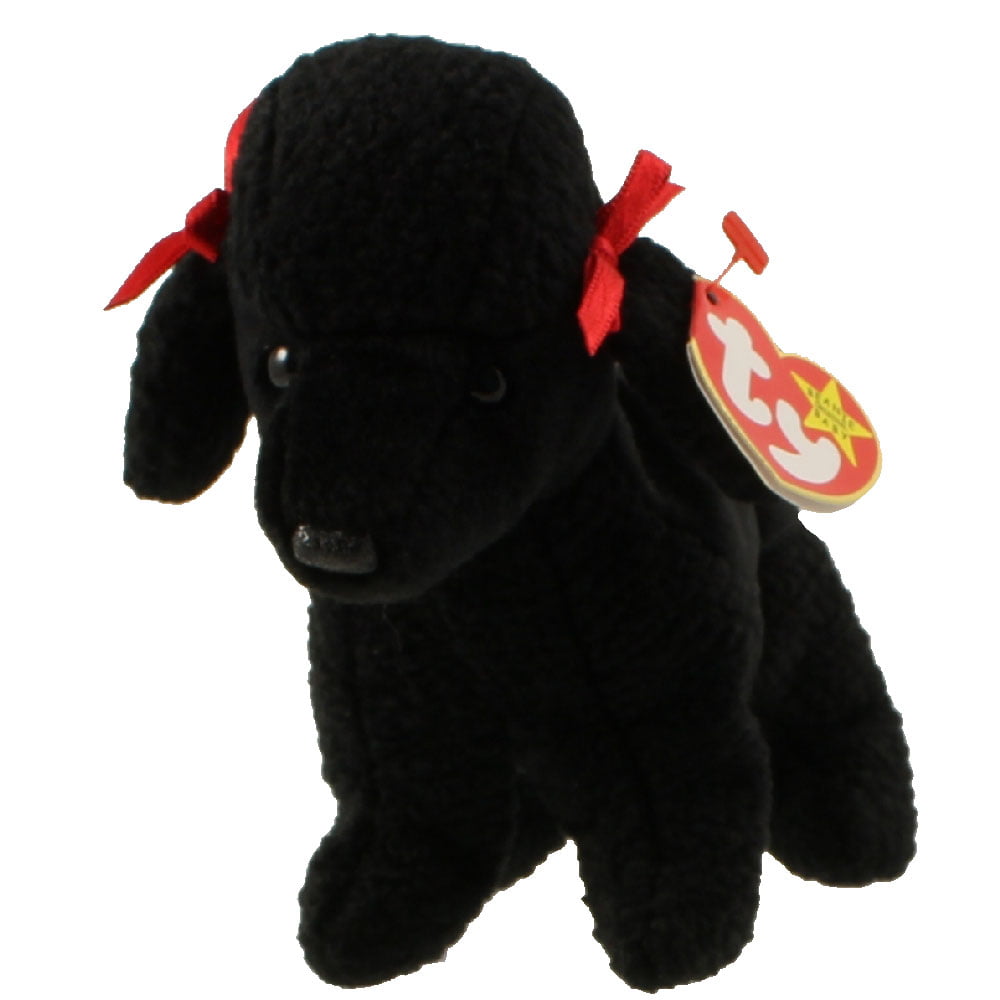 TY Beanie Baby - GIGI the Poodle Dog (6 