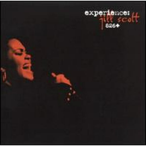 Pre-Owned Experience: Jill Scott 826 (CD 0696998615021) by Jill Scott