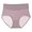 Purple, variant on Ketyyh-chn99 Womens Boxers Underwear 2024 Ladies Seamless Brief Panties Underpants Panties Underwear Plus Size Panties Bikini Solid Womens Briefs Panties Valentines Day Gift For Womens Purple,M