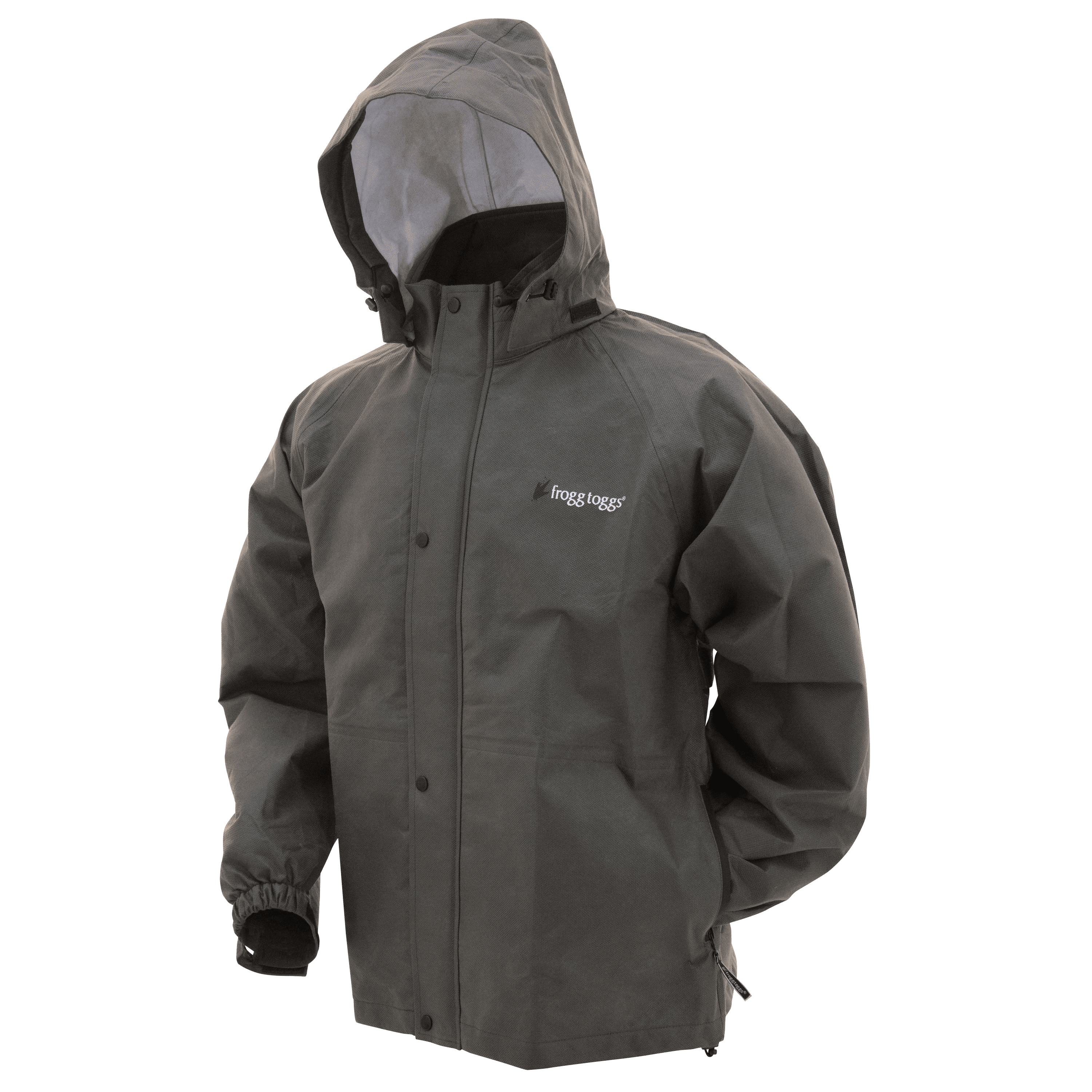 etuoji Men Rain Suit Waterproof Hooded Long Sleeve Rain Jacket Sports Raincoat