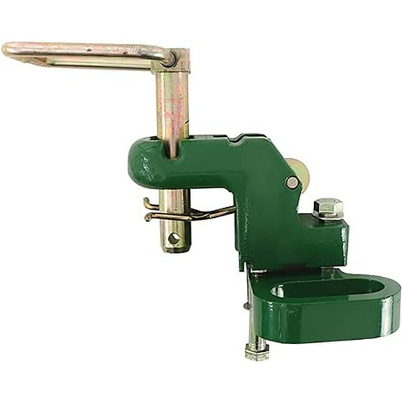 RE150870 Drawbar Clevis Assembly Fits John Deere