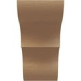 thumbnail image 2 of Ekena Millwork 5"W x 10"D x 10"H Ozark Rough Cedar Woodgrain TimberThane Knee Brace, Primed, 2 of 6