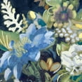 thumbnail image 2 of Selkirk, Edward 12x12 Gold Ornate Wood Framed with Double Matting Museum Art Print Titled - Bouquet III, 2 of 4