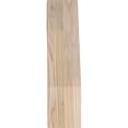 thumbnail image 4 of 4"W x 8"D x 16"H Westlake Rough Sawn Knee Brace, Douglas Fir, 4 of 4