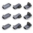 thumbnail image 2 of Conector Adaptador Cargador Reloj Tipo C para ​​7/7S (recto), 2 of 6