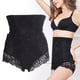 thumbnail image 4 of Pantalones moldeadores del cuerpo Ticfox posparto levantamiento de glúteos y abdomen cintura alta M, 4 of 14