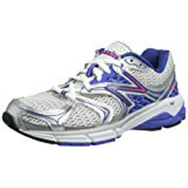New Balance New Balance Women's W940V2 Running Shoe,White/Blue (7.5