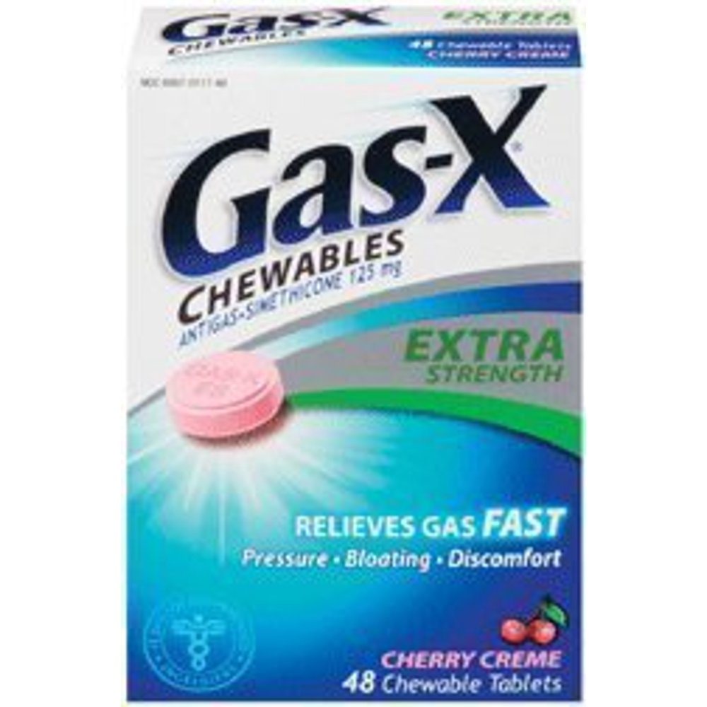 GASX TABS XSTR CHERRY Size 48